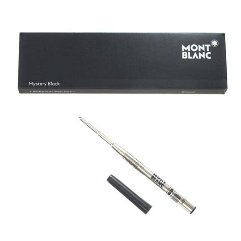 replica mont blanc bags|mont blanc ballpoint refills.